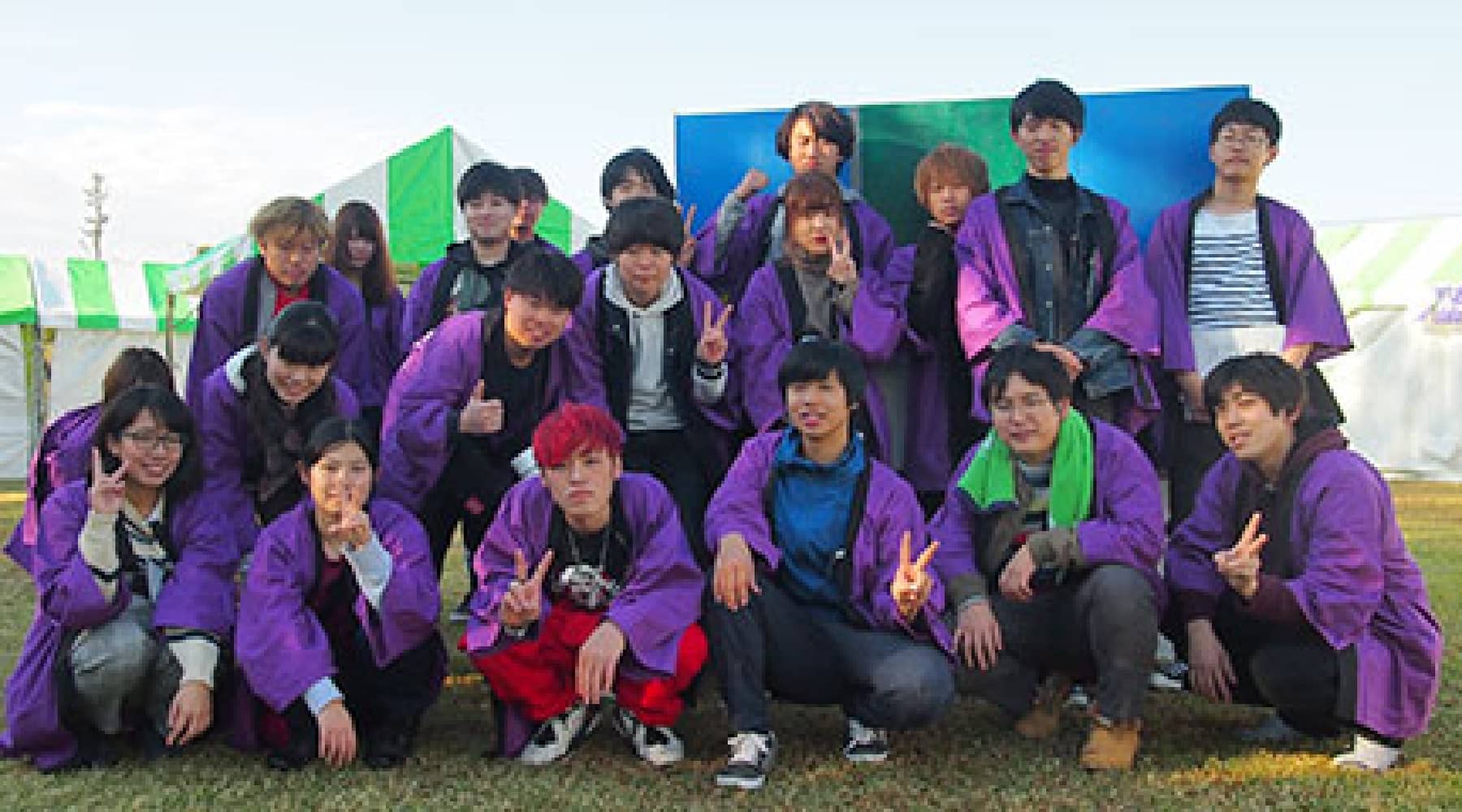 学園祭