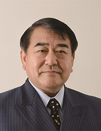 学長　寺島実郎