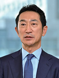 多摩大学研究生院院长 河野龙太