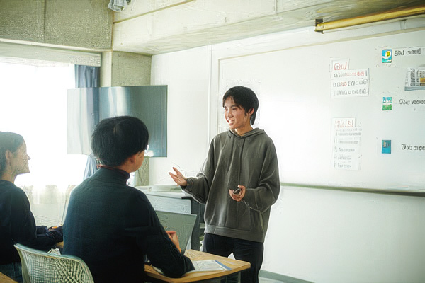 学部概要について