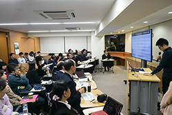 インターゼミ（社会工学研究会）