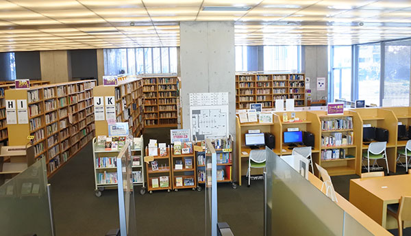 図書館