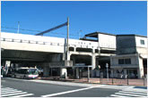 京王・小田急永山駅