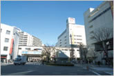 京王聖蹟桜ヶ丘駅