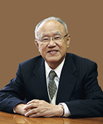 田村学園理事長写真