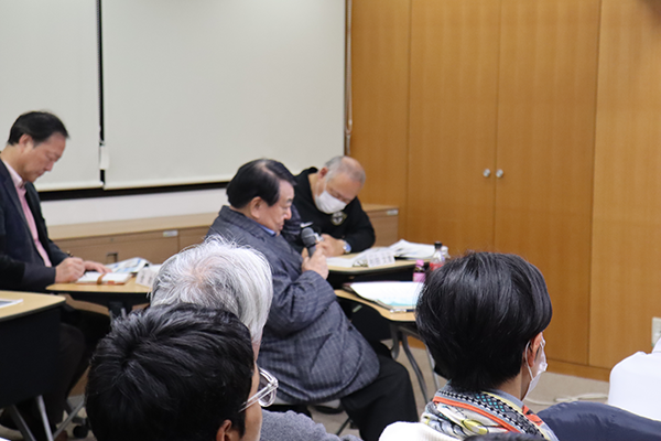 アジアダイナミズム班 学長コメント