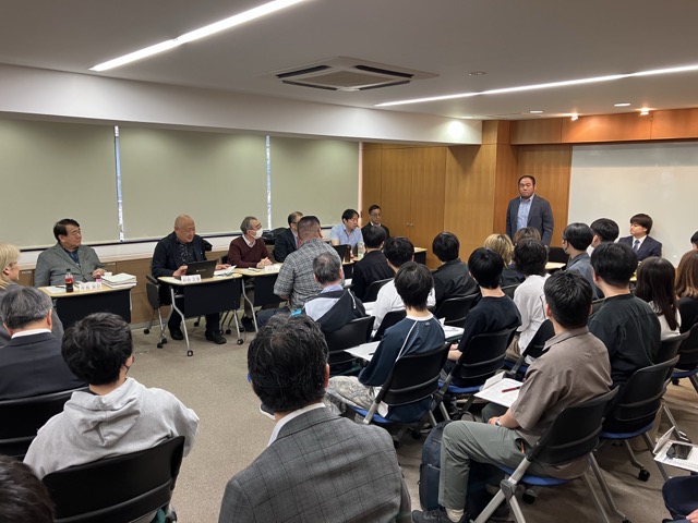 新任の髙橋 彰専任講師のご挨拶