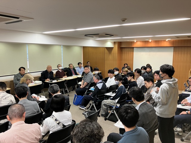 大学院生の近況報告