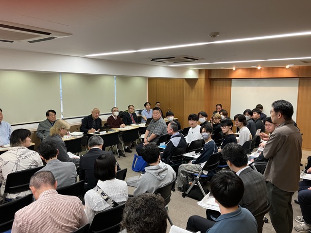 大学院生の近況報告