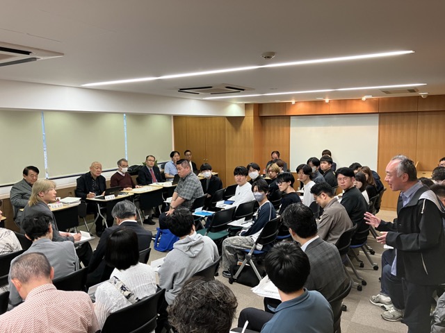 大学院生の近況報告