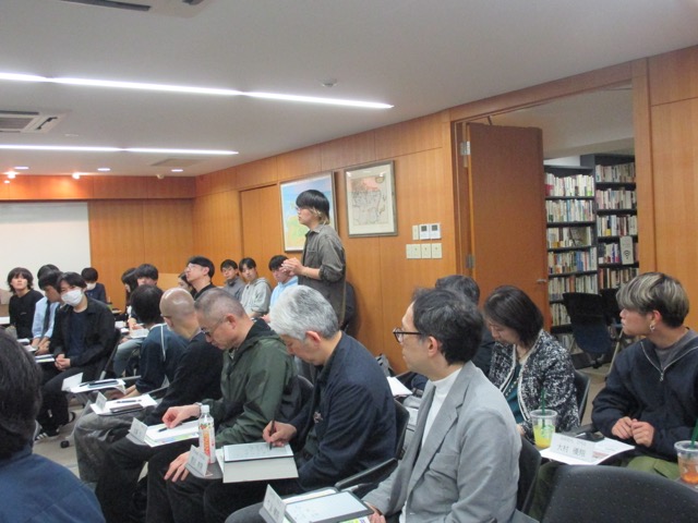 学部生の近況報告