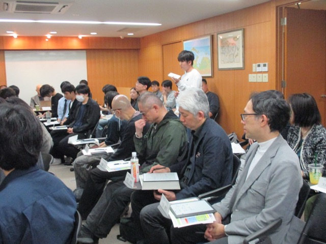 学部生の近況報告