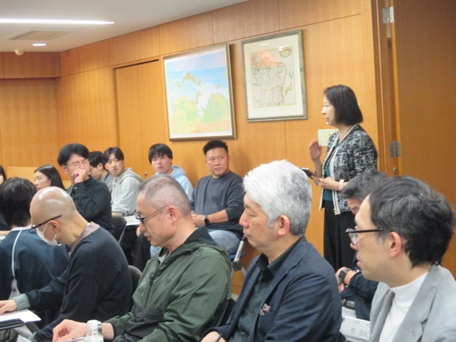 大学院生の近況報告