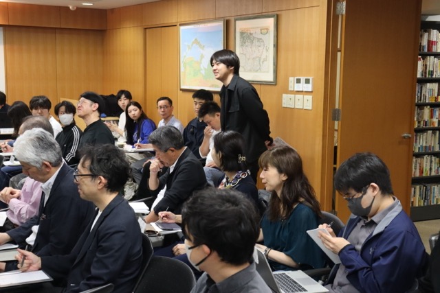 学部生の近況報告