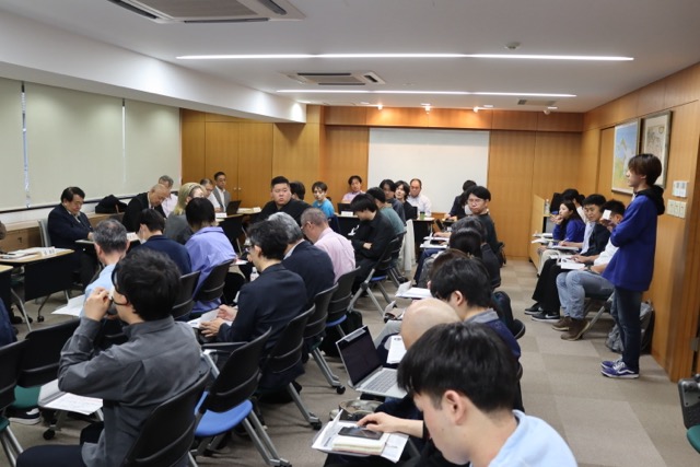 学部生の近況報告