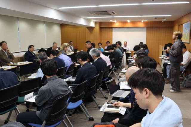 学部生の近況報告