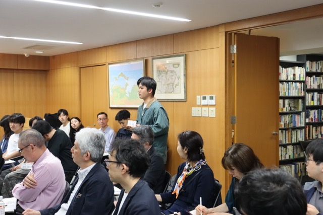 学部生の近況報告