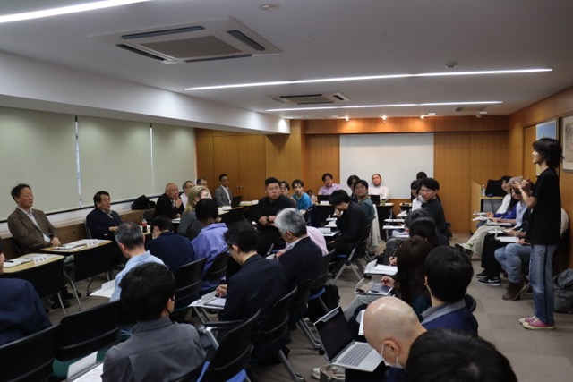 学部生の近況報告