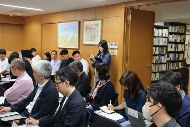 学部生の近況報告