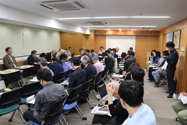 学部生の近況報告