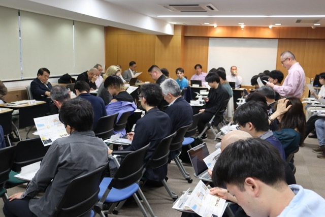 大学院生の近況報告