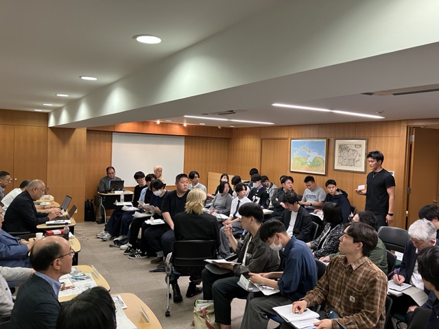 学部生の近況報告