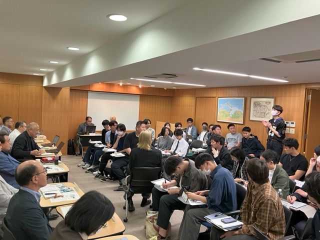 学部生の近況報告