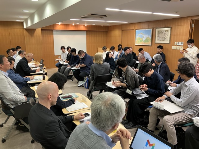 学部生の近況報告