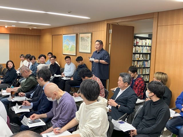 学部生の近況報告