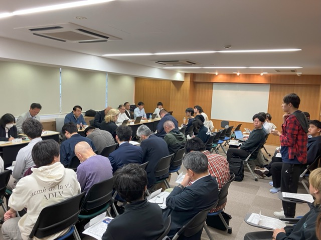 学部生の近況報告