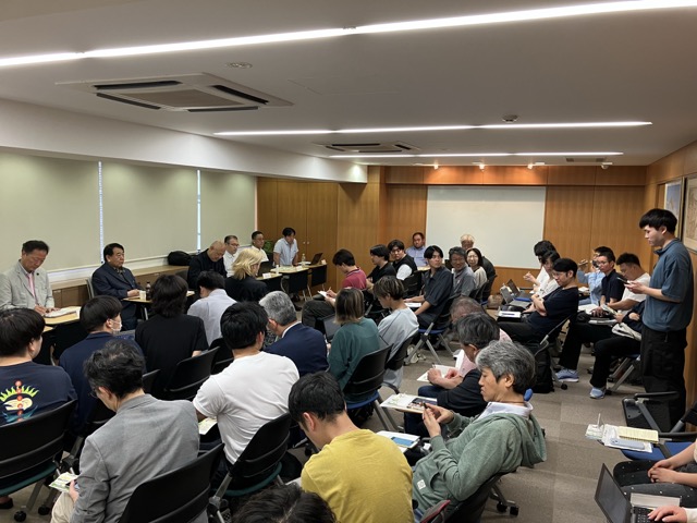 学部生の近況報告