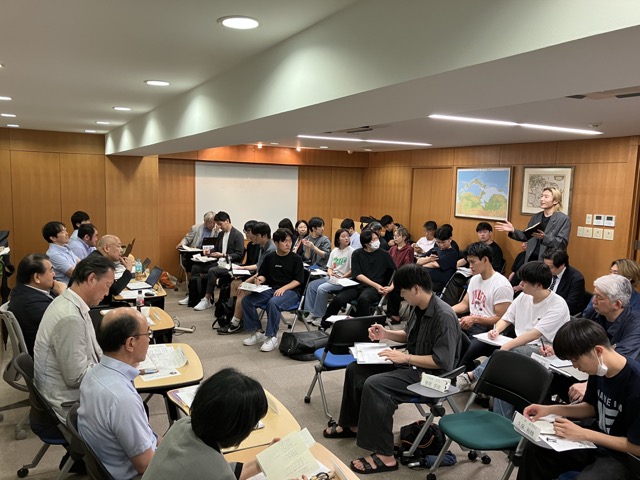 学部生の近況報告