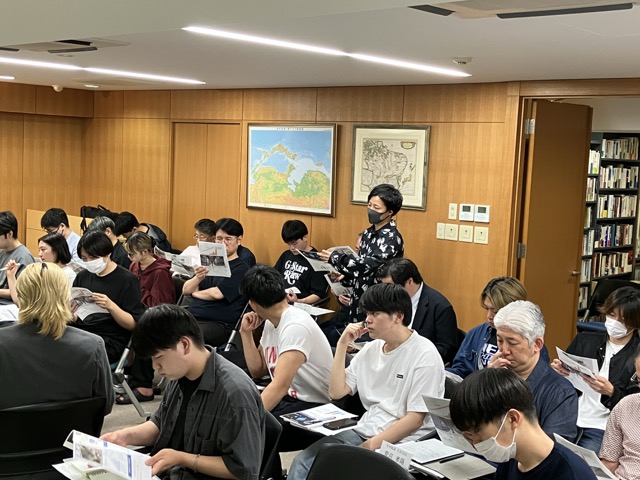 大学院生の近況報告