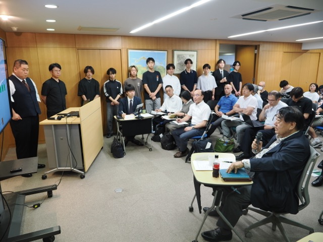 多摩学班 学長コメント