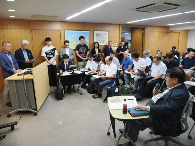 アジアダイナミズム班 学長コメント