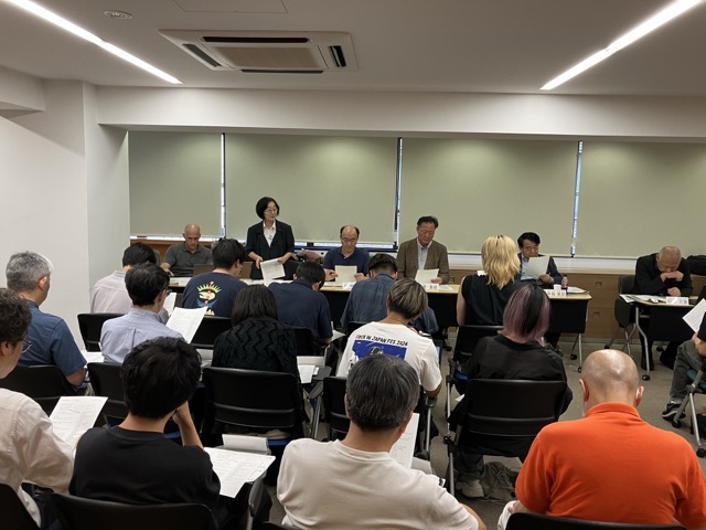 大竹 英理子教授の近況報告