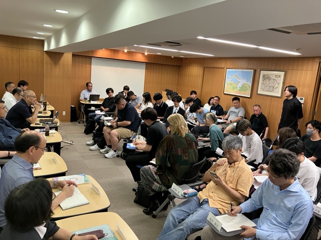 学部生の近況報告