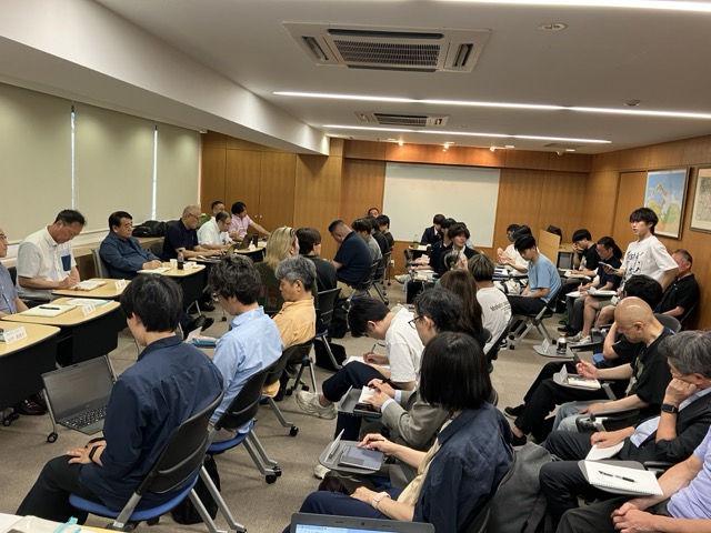 学部生の近況報告