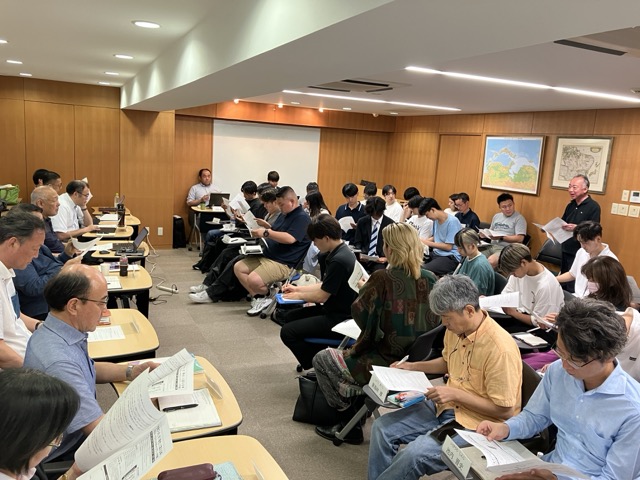 大学院生の近況報告