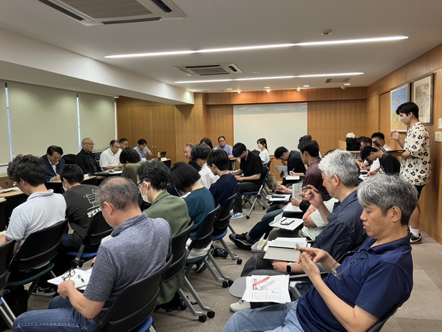 学部生の近況報告