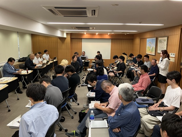 学部生の近況報告