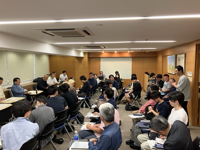 学部生の近況報告