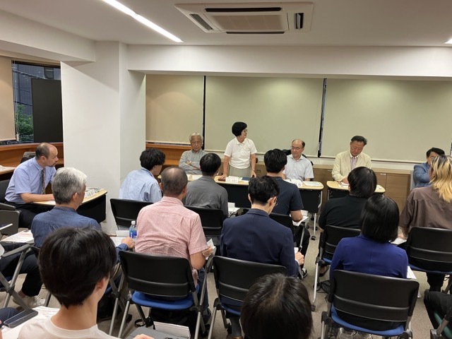 大竹 英理子 教授の近況報告