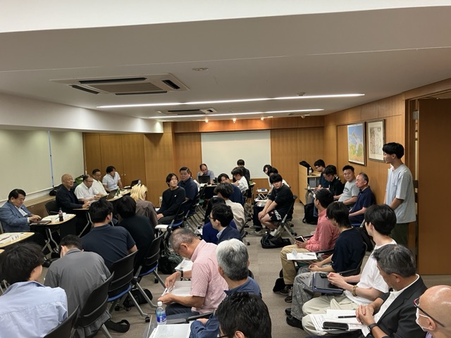 学部生の近況報告