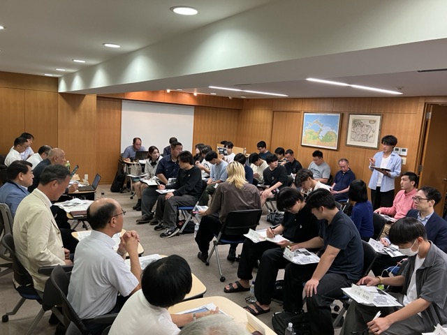 学部生の近況報告