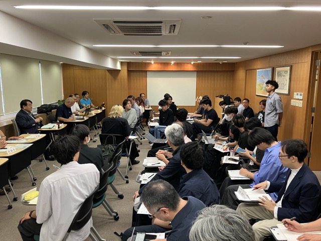 学部生の近況報告