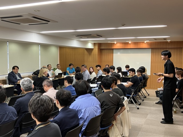 学部生の近況報告