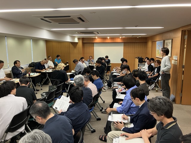 学部生の近況報告