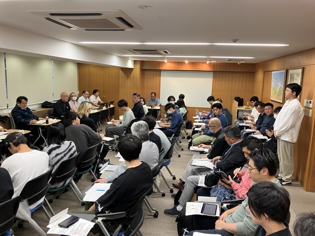 学部生の近況報告