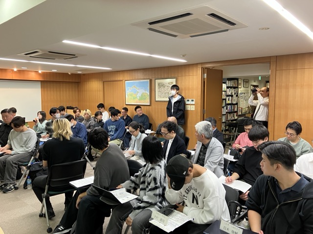 学部生の近況報告